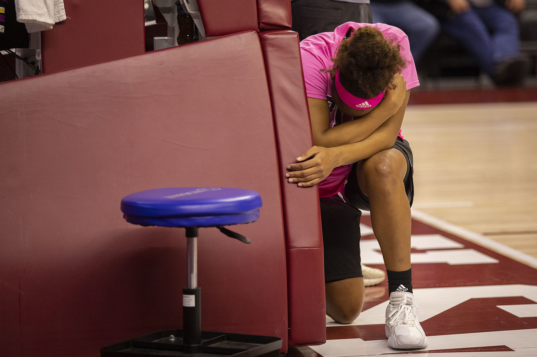 A&M women's basketball vs Vandy